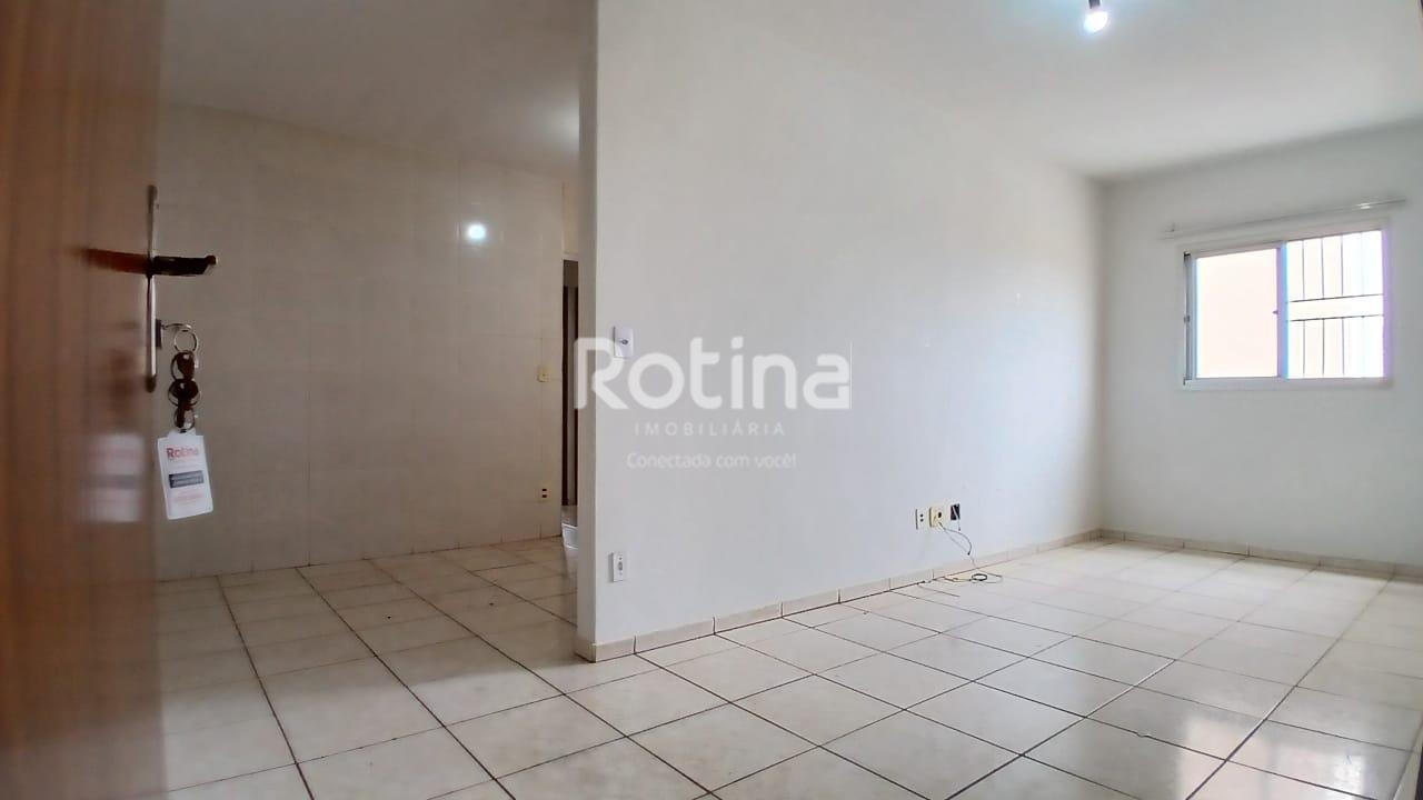 Apartamento para alugar, 2 quartos em Uberlândia no bairro Brasil no valor de R$ 1.350,00 - Rotina Imobiliária: 