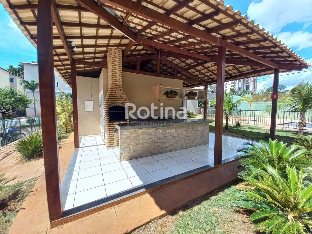 Apartamento para alugar, 2 quartos em Uberlândia no bairro Chacaras Tubalina e Quartel no valor de R$ 1.400,00 - Rotina Imobiliária: 