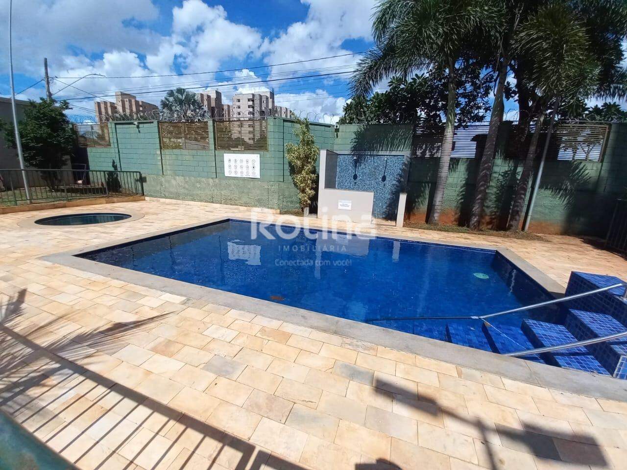 Apartamento para alugar, 2 quartos em Uberlândia no bairro Chacaras Tubalina e Quartel no valor de R$ 1.400,00 - Rotina Imobiliária: 