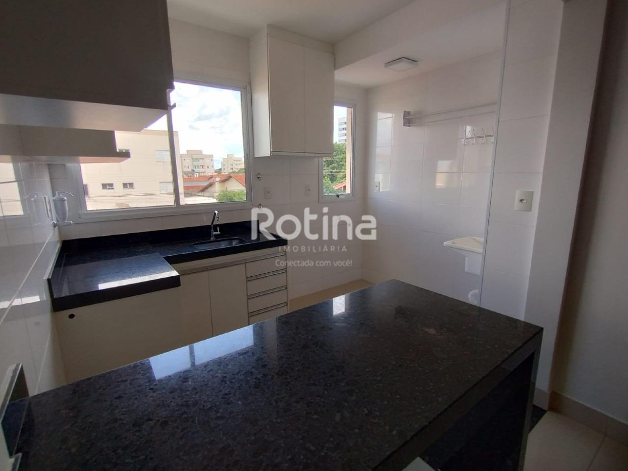 Apartamento para alugar, 2 quartos em Uberlândia no bairro Santa Mônica no valor de R$ 2.000,00 - Rotina Imobiliária: 