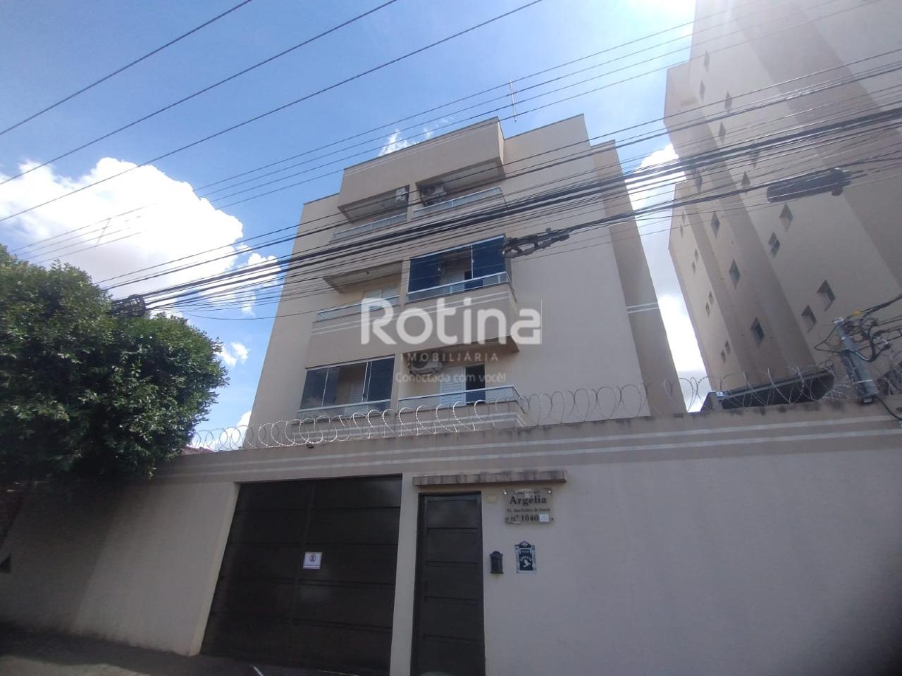 Apartamento para alugar, 2 quartos em Uberlândia no bairro Santa Mônica no valor de R$ 2.000,00 - Rotina Imobiliária: 