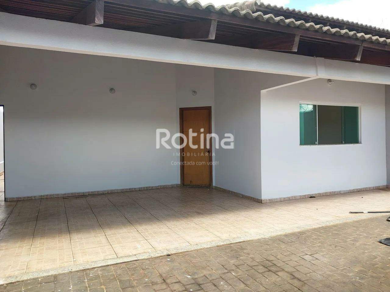 Casa para alugar, 2 quartos em Uberlândia no bairro Cidade Jardim no valor de R$ 3.500,00 - Rotina Imobiliária: 