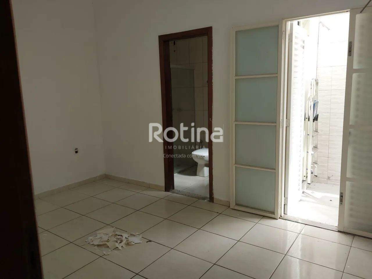 Casa para alugar, 2 quartos em Uberlândia no bairro Cidade Jardim no valor de R$ 3.500,00 - Rotina Imobiliária: 