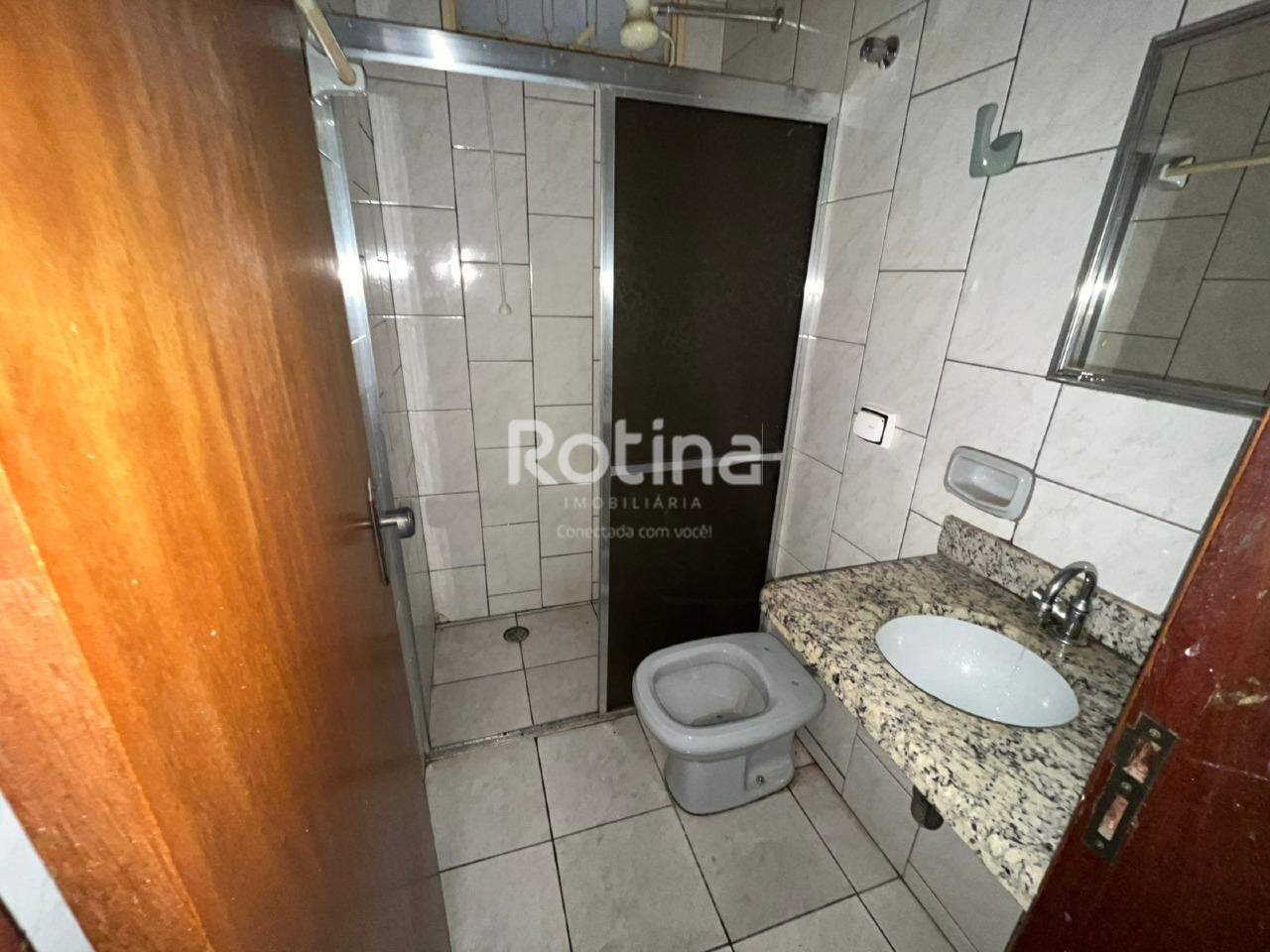 Kitnet para alugar, 1 quarto em Uberlândia no bairro Tibery no valor de R$ 950,00 - Rotina Imobiliária: 