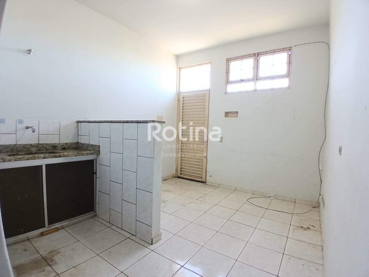 Kitnet para alugar, 1 quarto em Uberlândia no bairro Tibery no valor de R$ 950,00 - Rotina Imobiliária: 