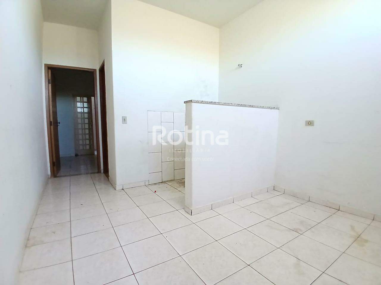 Kitnet para alugar, 1 quarto em Uberlândia no bairro Tibery no valor de R$ 950,00 - Rotina Imobiliária: 