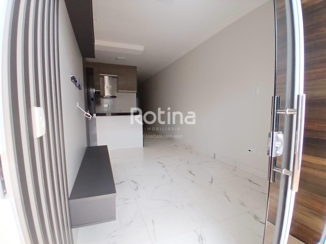 Casa para alugar, 3 quartos em Uberlândia no bairro Novo Mundo no valor de R$ 3.000,00 - Rotina Imobiliária: 