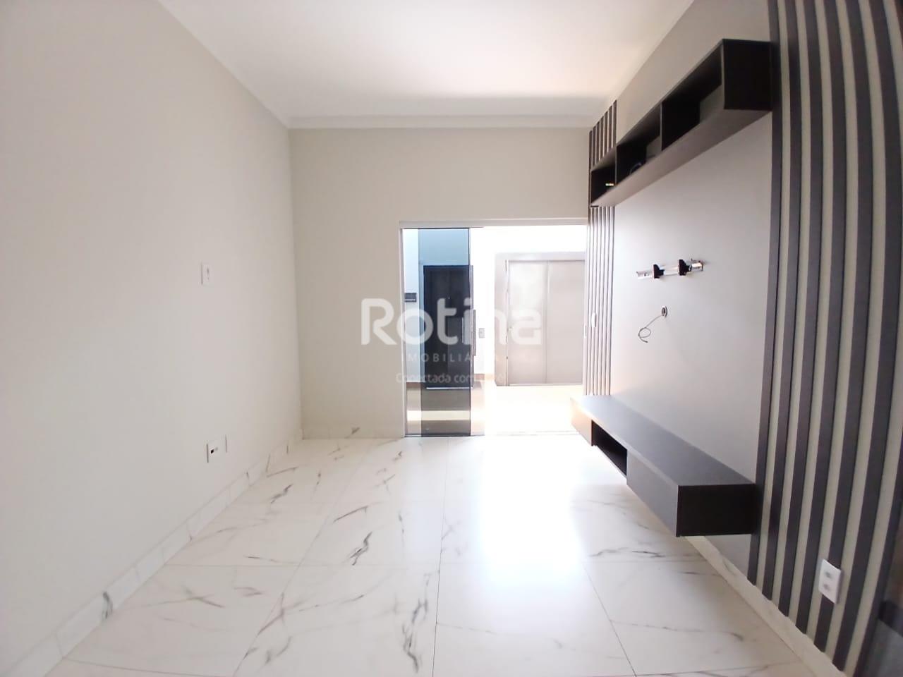 Casa para alugar, 3 quartos em Uberlândia no bairro Novo Mundo no valor de R$ 3.000,00 - Rotina Imobiliária: 