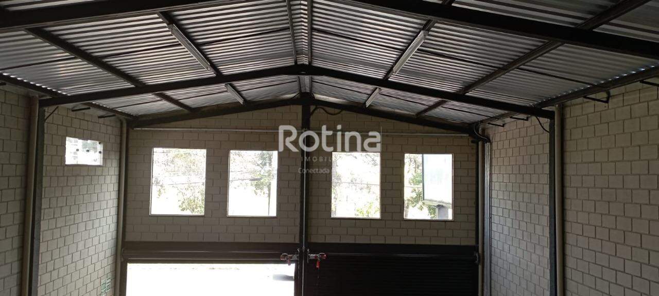 Galpão para alugar, em Uberlândia no bairro Jaraguá no valor de R$ 6.000,00 - Rotina Imobiliária: 