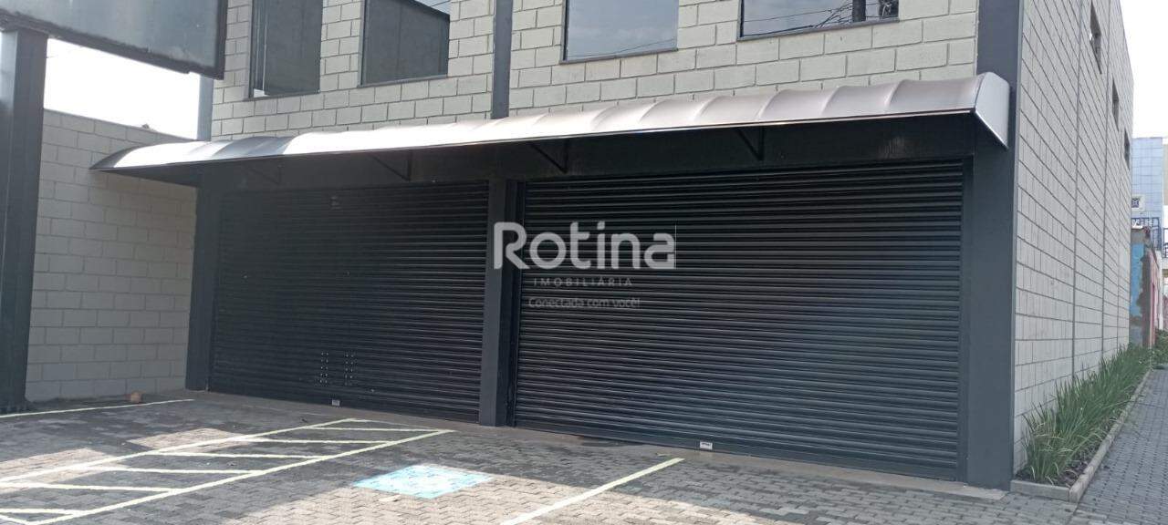 Galpão para alugar, em Uberlândia no bairro Jaraguá no valor de R$ 6.000,00 - Rotina Imobiliária: 