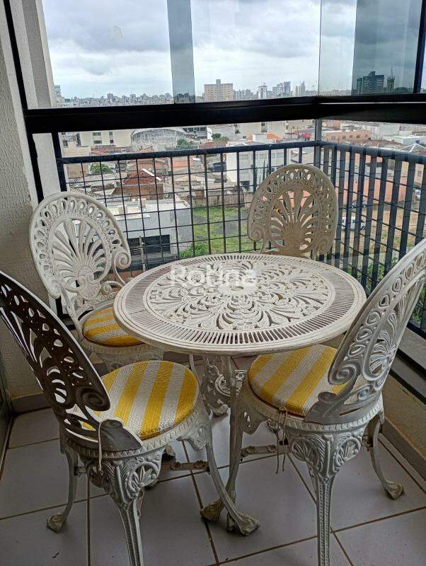 Apartamento para alugar, 1 quarto em Uberlândia no bairro Bom Jesus no valor de R$ 2.150,00 - Rotina Imobiliária: 