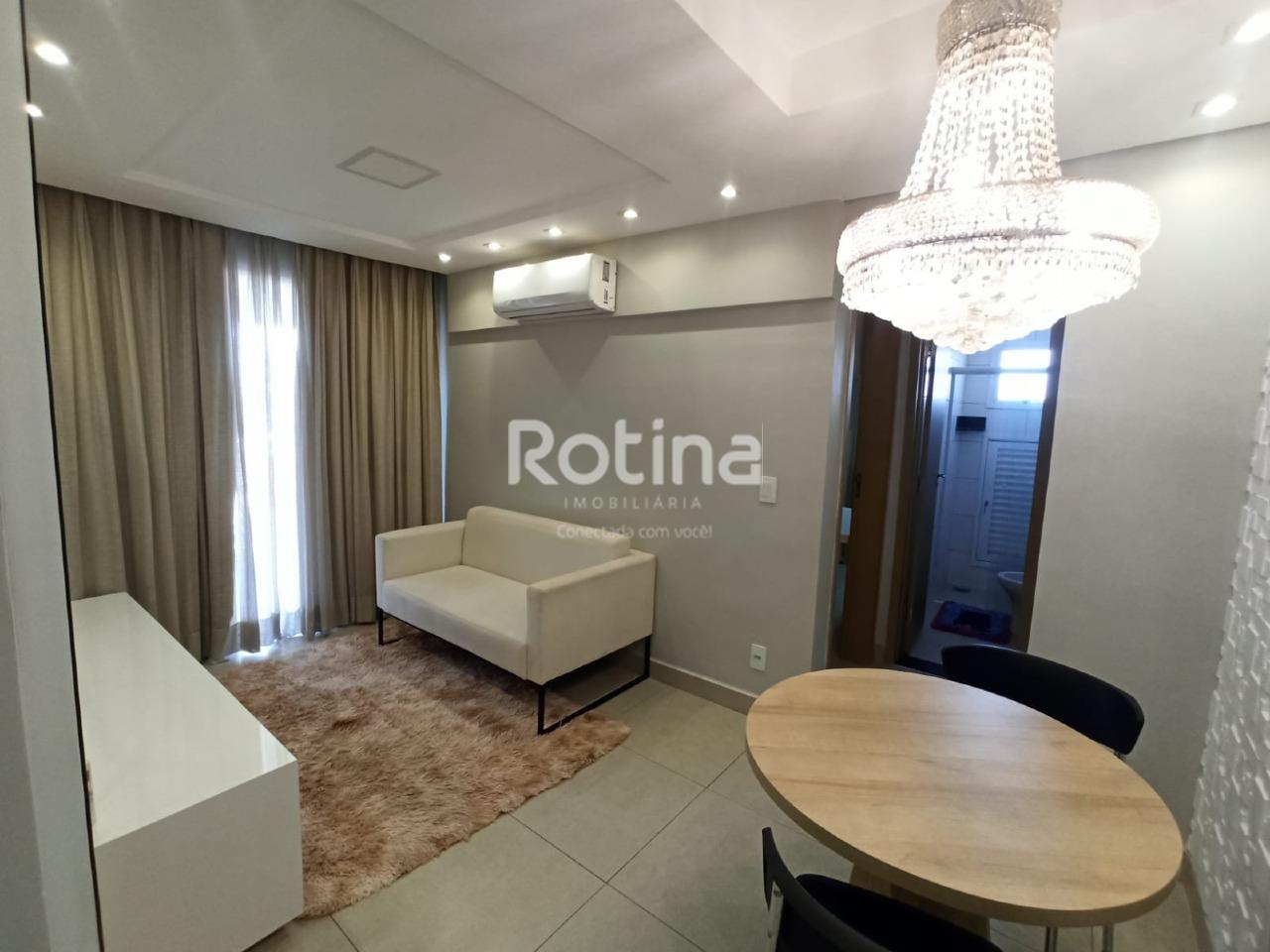 Apartamento para alugar, 2 quartos em Uberlândia no bairro Aclimação no valor de R$ 2.500,00 - Rotina Imobiliária: 