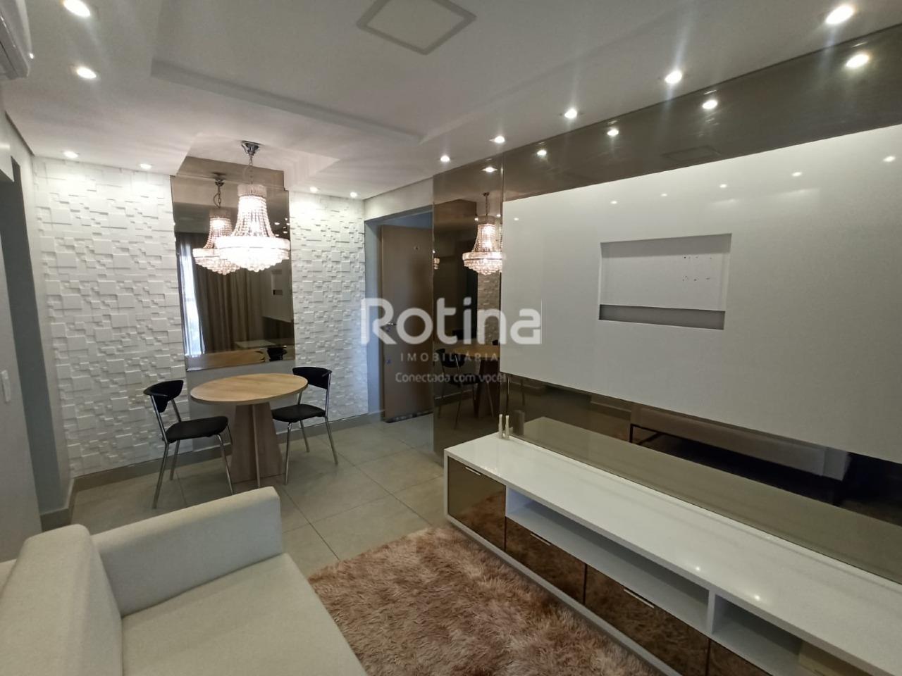 Apartamento para alugar, 2 quartos em Uberlândia no bairro Aclimação no valor de R$ 2.500,00 - Rotina Imobiliária: 