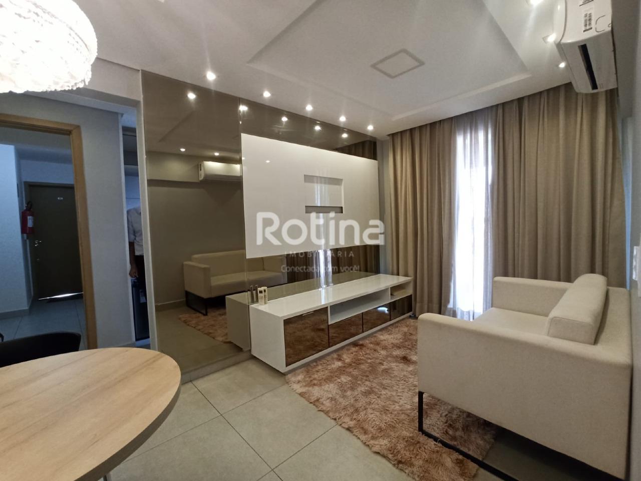 Apartamento para alugar, 2 quartos em Uberlândia no bairro Aclimação no valor de R$ 2.500,00 - Rotina Imobiliária: 