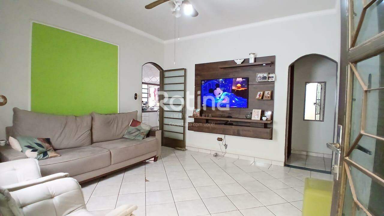 Casa à venda, 3 quartos em Uberlândia no bairro Nossa Senhora Aparecida no valor de R$ 830.000,00 - Rotina Imobiliária: 
