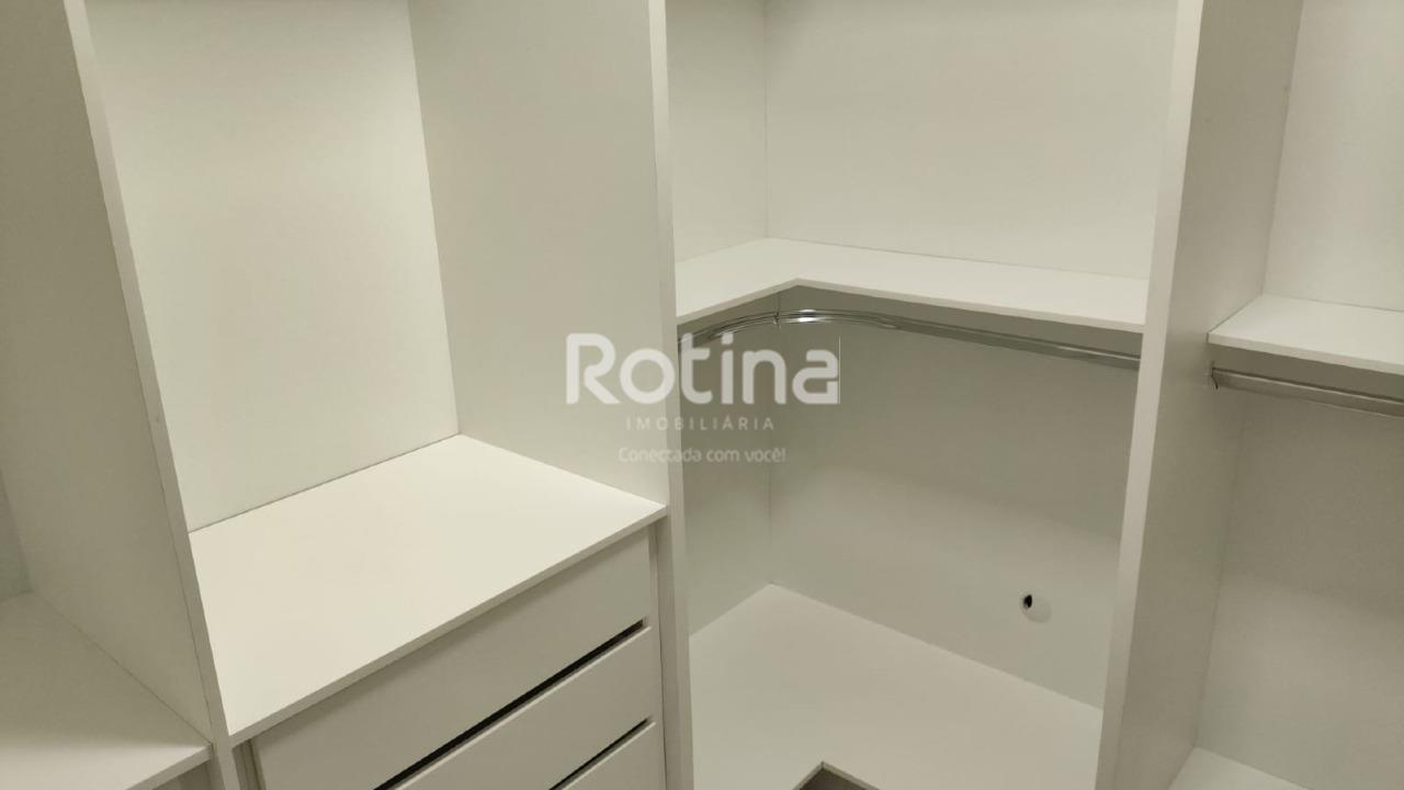 Casa Condomínio Fechado para alugar, 2 quartos em Uberlândia no bairro Pacaembu no valor de R$ 2.500,00 - Rotina Imobiliária: 