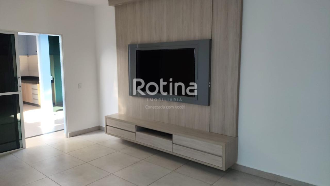 Casa Condomínio Fechado para alugar, 2 quartos em Uberlândia no bairro Pacaembu no valor de R$ 2.500,00 - Rotina Imobiliária: 