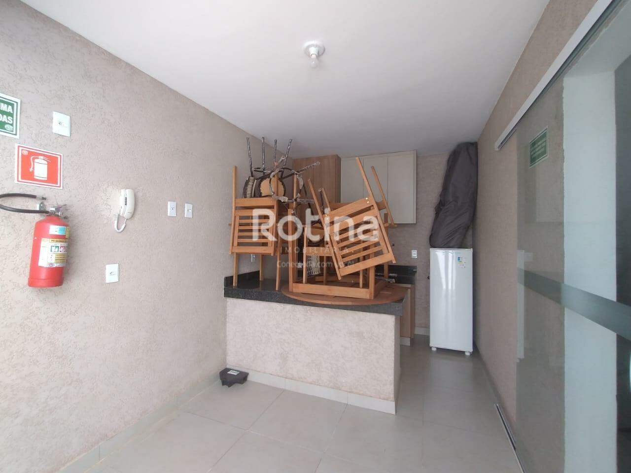 Apartamento para alugar, 2 quartos em Uberlândia no bairro Novo Mundo no valor de R$ 1.850,00 - Rotina Imobiliária: 