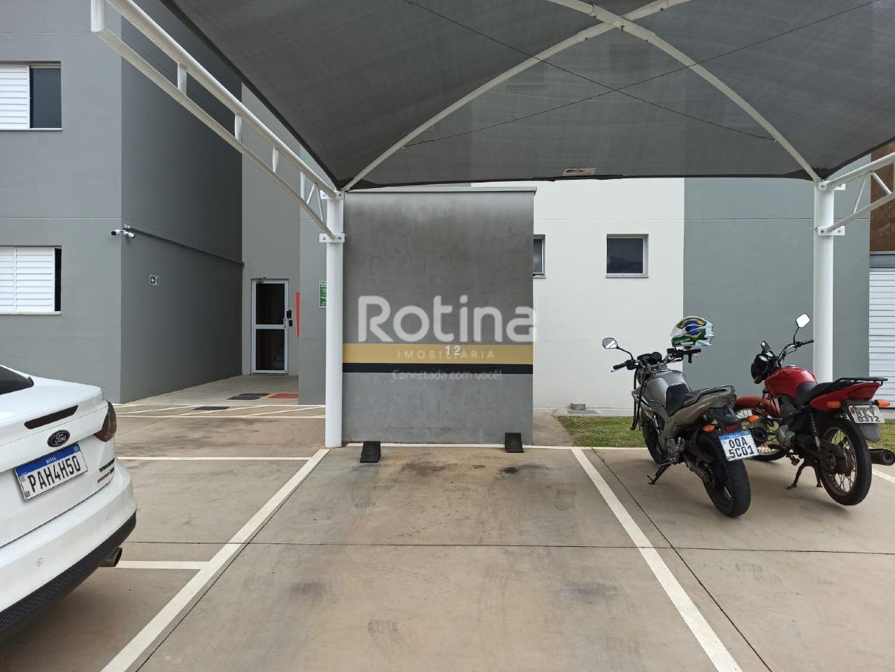 Apartamento para alugar, 2 quartos em Uberlândia no bairro Aclimação no valor de R$ 1.200,00 - Rotina Imobiliária: 