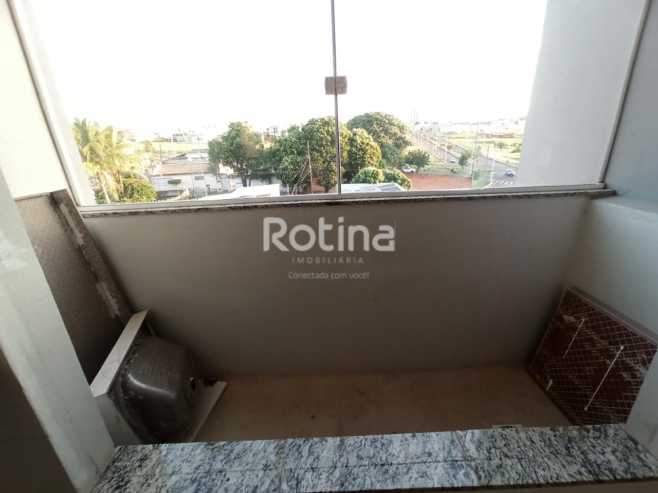 Apartamento para alugar, 2 quartos em Uberlândia no bairro Aclimação no valor de R$ 1.200,00 - Rotina Imobiliária: 