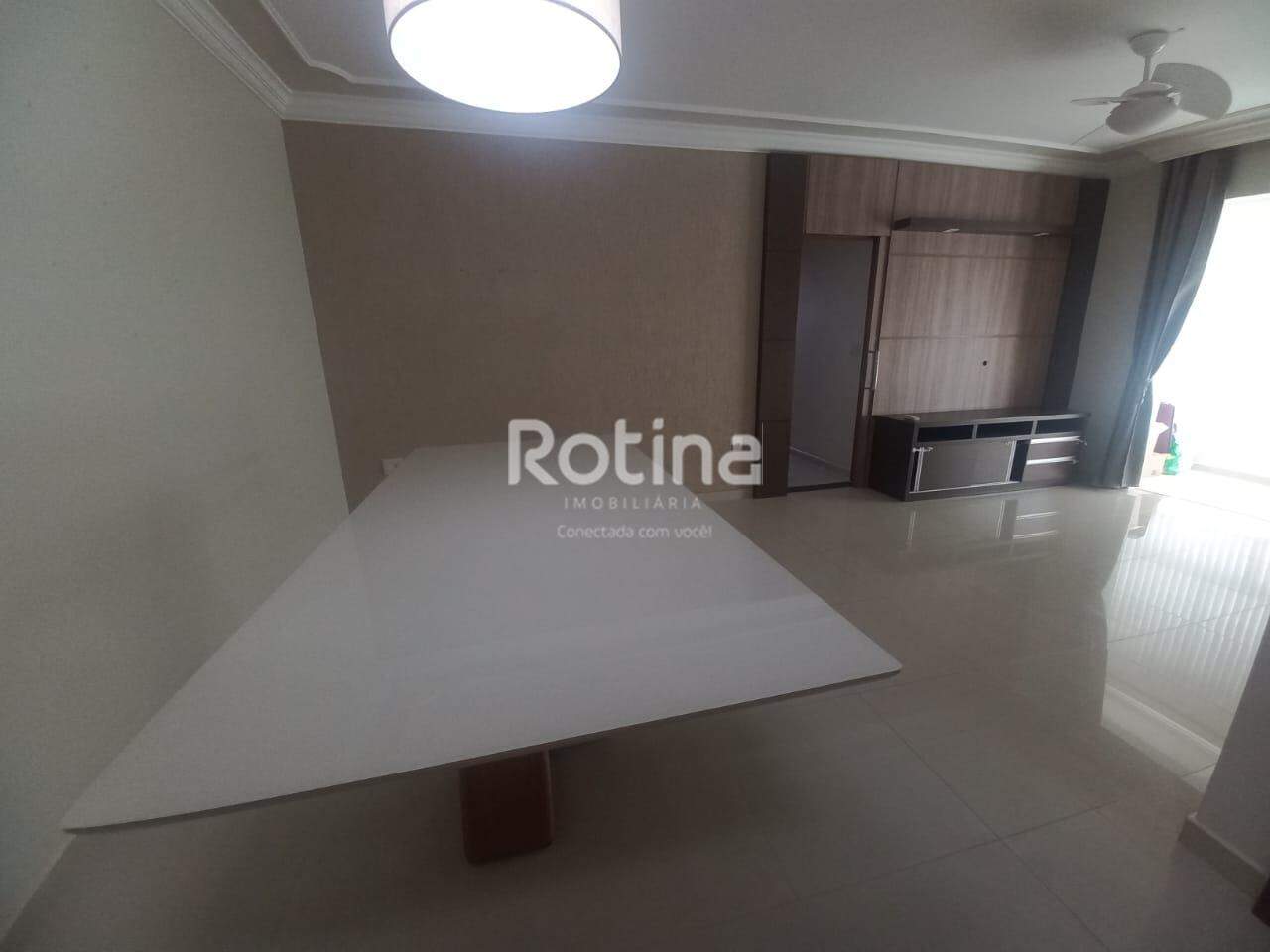 Apartamento para alugar, 3 quartos em Uberlândia no bairro Brasil no valor de R$ 3.100,00 - Rotina Imobiliária: 