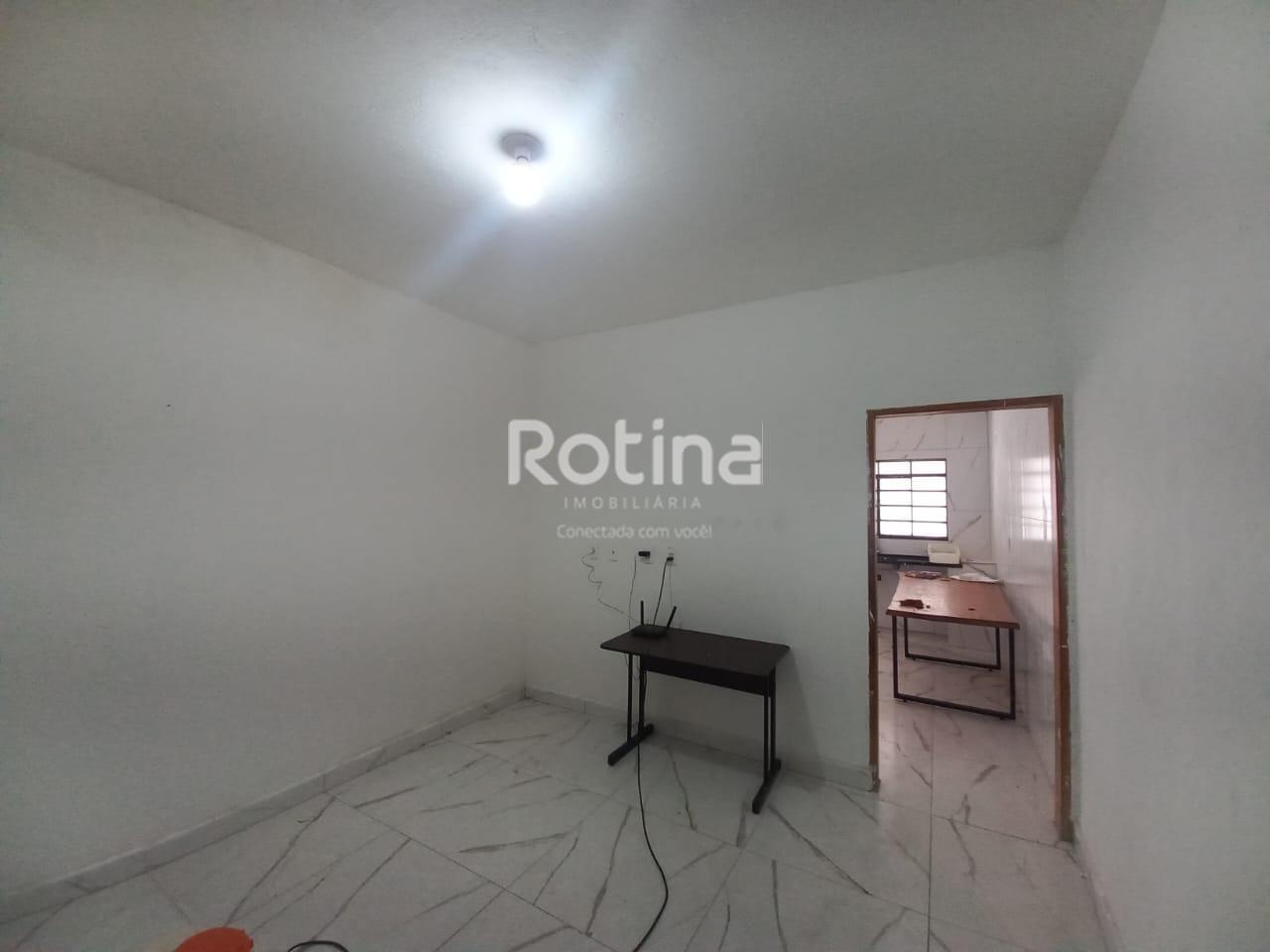 Casa para alugar, 3 quartos em Uberlândia no bairro Shopping Park no valor de R$ 2.500,00 - Rotina Imobiliária: 