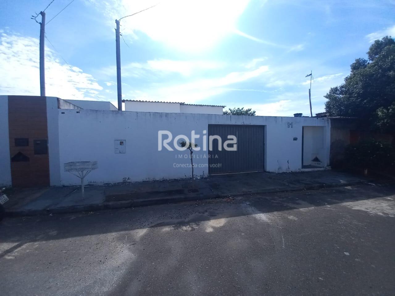 Casa para alugar, 3 quartos em Uberlândia no bairro Shopping Park no valor de R$ 2.500,00 - Rotina Imobiliária: 