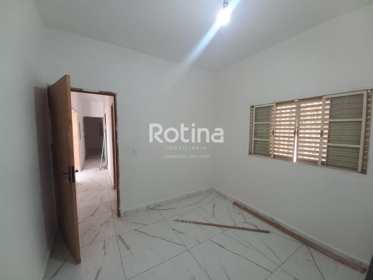 Casa para alugar, 3 quartos em Uberlândia no bairro Shopping Park no valor de R$ 2.500,00 - Rotina Imobiliária: 
