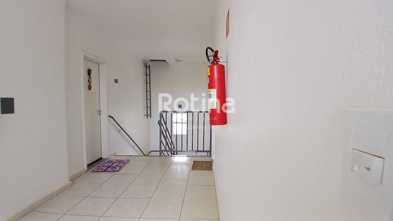 Apartamento para alugar, 2 quartos em Uberlândia no bairro Shopping Park no valor de R$ 950,00 - Rotina Imobiliária: 