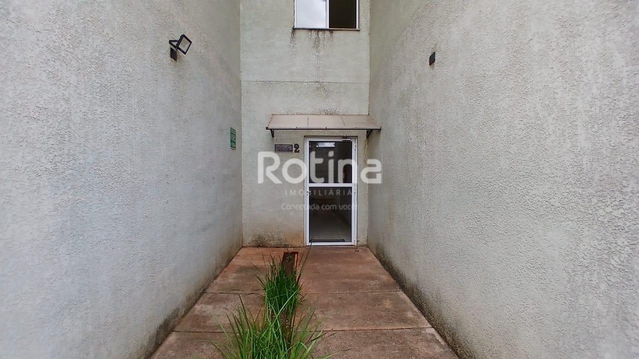Apartamento para alugar, 2 quartos em Uberlândia no bairro Shopping Park no valor de R$ 950,00 - Rotina Imobiliária: 