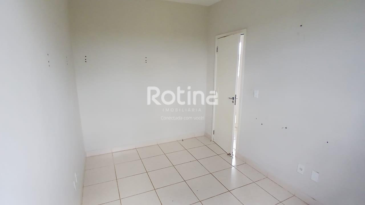 Apartamento para alugar, 2 quartos em Uberlândia no bairro Shopping Park no valor de R$ 950,00 - Rotina Imobiliária: 