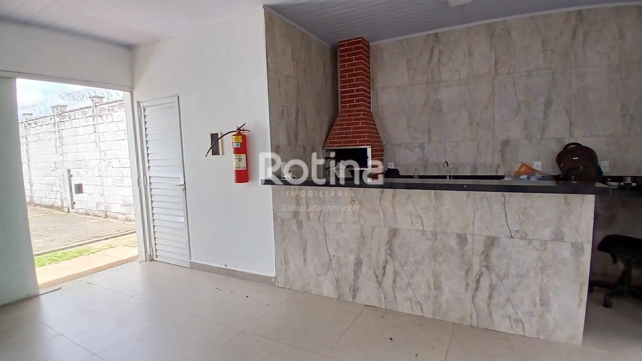 Apartamento para alugar, 2 quartos em Uberlândia no bairro Shopping Park no valor de R$ 950,00 - Rotina Imobiliária: 