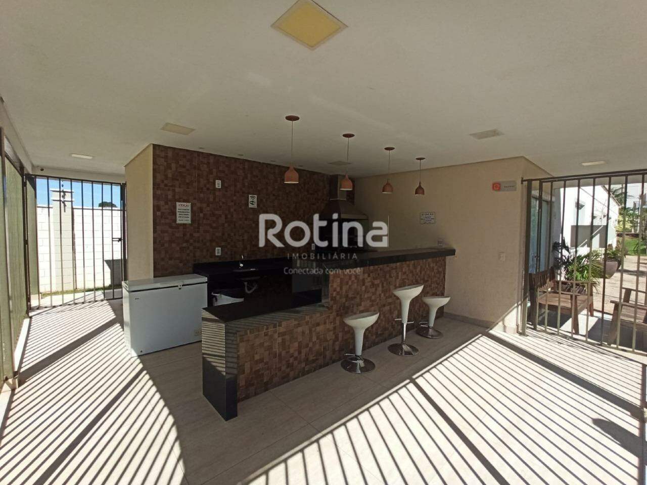 Apartamento para alugar, 2 quartos em Uberlândia no bairro Jardim Patrícia no valor de R$ 1.300,00 - Rotina Imobiliária: 