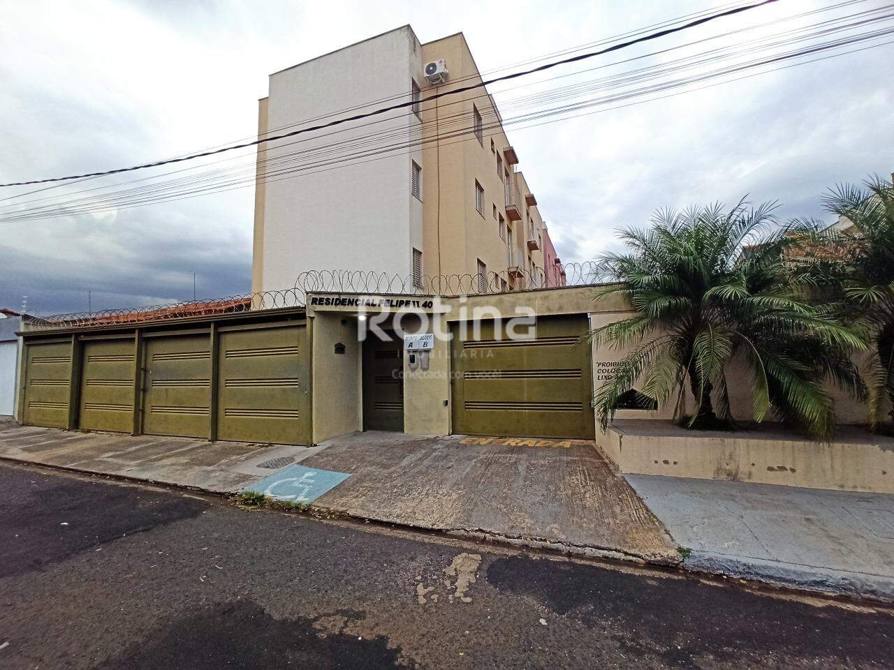 Apartamento para alugar, 2 quartos em Uberlândia no bairro Jardim Holanda no valor de R$ 1.140,00 - Rotina Imobiliária: 
