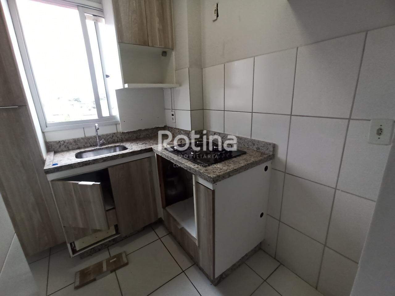 Apartamento para alugar, 2 quartos em Uberlândia no bairro Jardim Holanda no valor de R$ 1.140,00 - Rotina Imobiliária: 