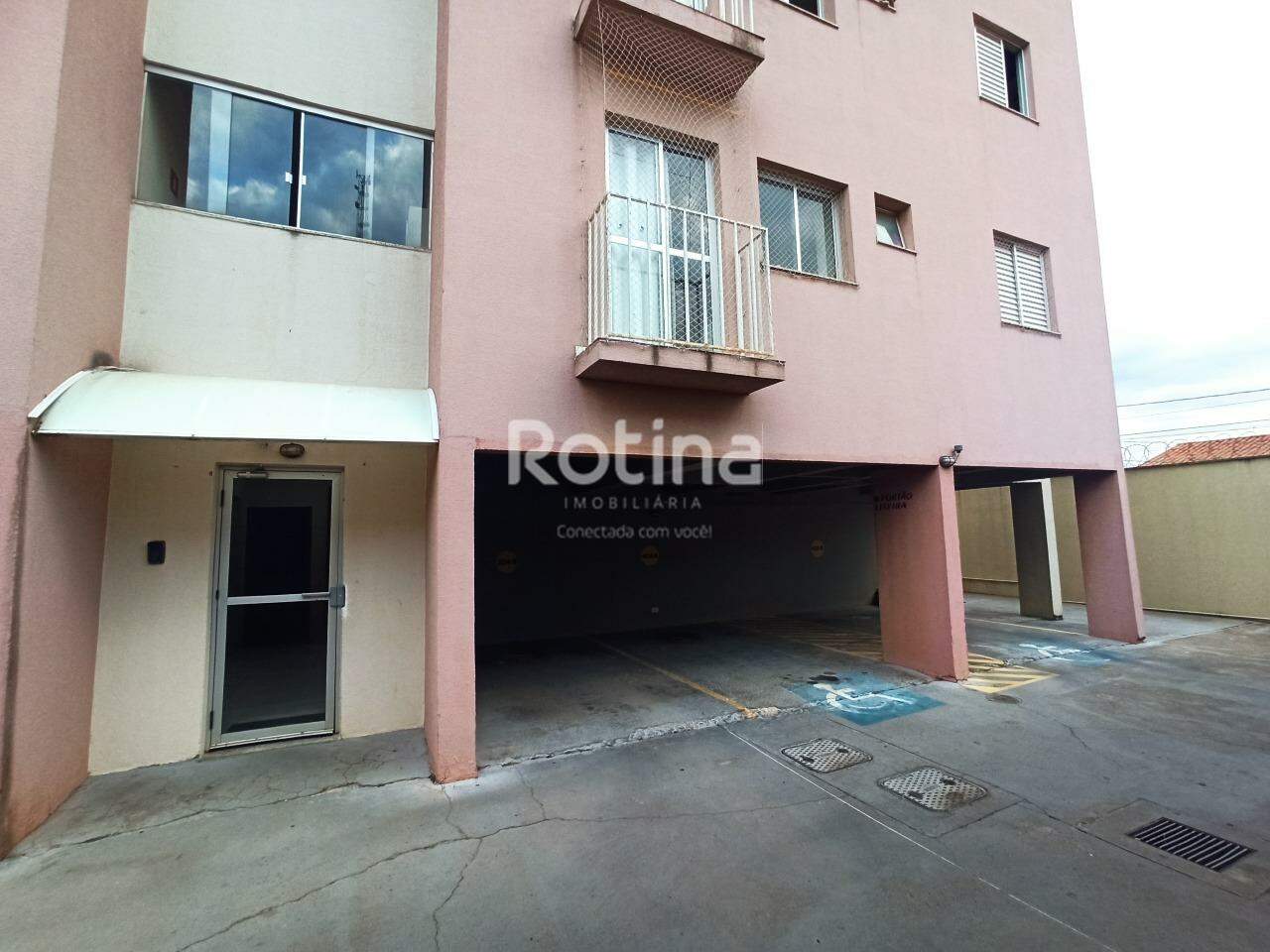Apartamento para alugar, 2 quartos em Uberlândia no bairro Jardim Holanda no valor de R$ 1.140,00 - Rotina Imobiliária: 