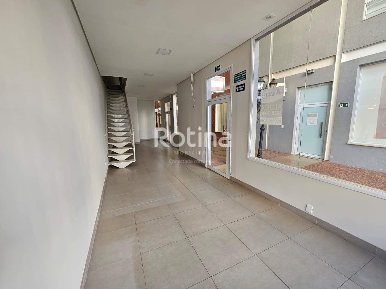 Loja para alugar, em Uberlândia no bairro Centro no valor de R$ 5.420,00 - Rotina Imobiliária: 