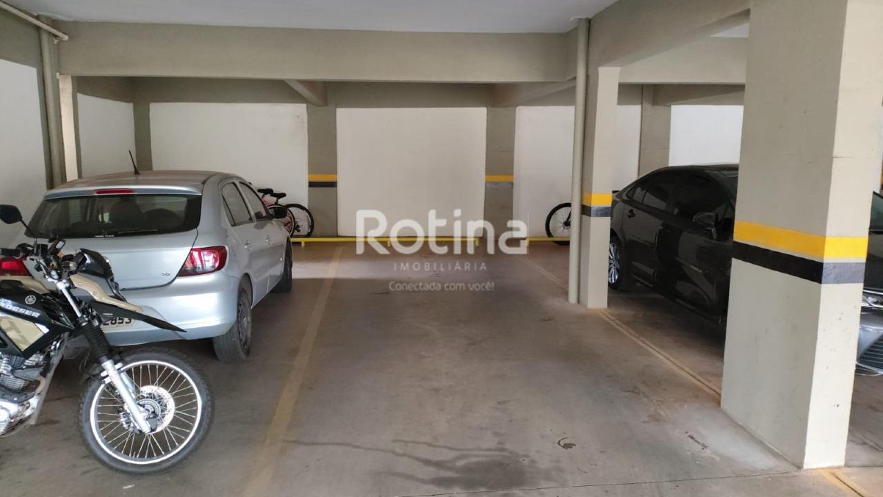 Apartamento para alugar, 2 quartos em Uberlândia no bairro Santa Mônica no valor de R$ 3.000,00 - Rotina Imobiliária: 