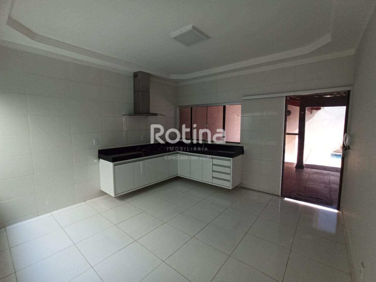 Casa para alugar, 2 quartos em Uberlândia no bairro Jardim Europa no valor de R$ 3.300,00 - Rotina Imobiliária: 