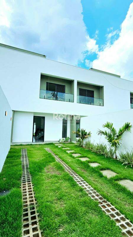 Casa para alugar, 2 quartos em Uberlândia no bairro Shopping Park no valor de R$ 3.000,00 - Rotina Imobiliária: 