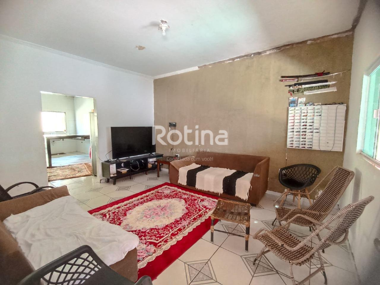 Casa à venda, 3 quartos em Uberlândia no bairro Jardim Europa no valor de R$ 380.000,00 - Rotina Imobiliária: 