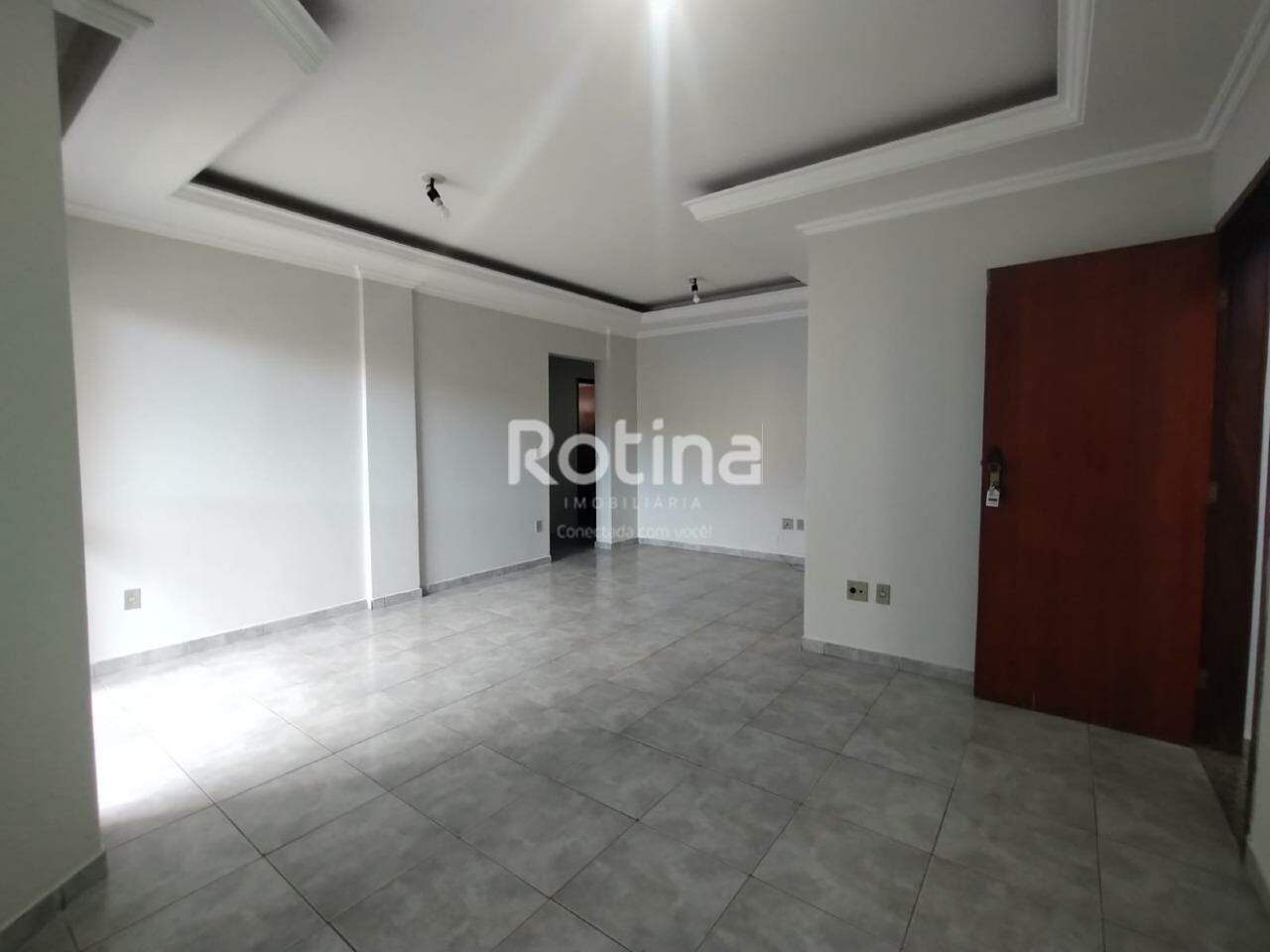 Apartamento para alugar, 4 quartos em Uberlândia no bairro Nossa Senhora Aparecida no valor de R$ 2.000,00 - Rotina Imobiliária: 