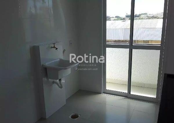 Apartamento à venda, 2 quartos em Uberlândia no bairro Tibery no valor de R$ 220.000,00 - Rotina Imobiliária: 