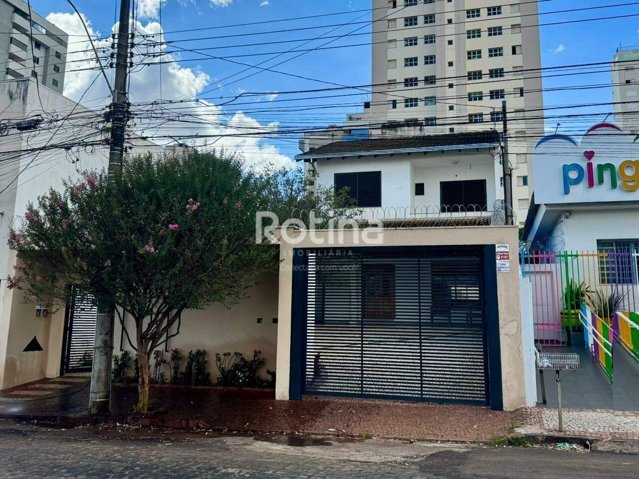 Casa para alugar, 3 quartos em Uberlândia no bairro Osvaldo Rezende no valor de R$ 6.700,00 - Rotina Imobiliária: 