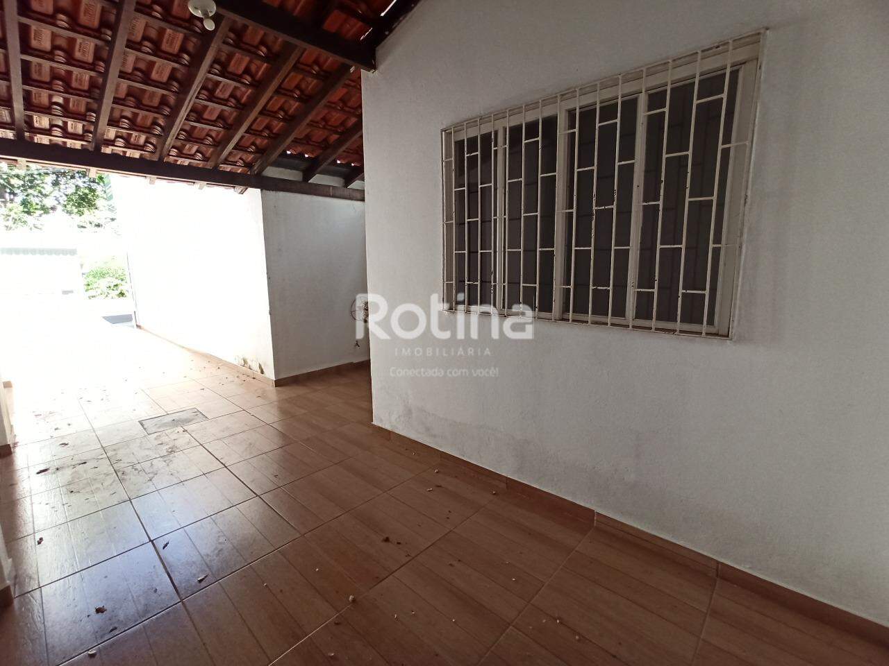 Casa para alugar, 3 quartos em Uberlândia no bairro Jardim Patrícia no valor de R$ 2.500,00 - Rotina Imobiliária: 