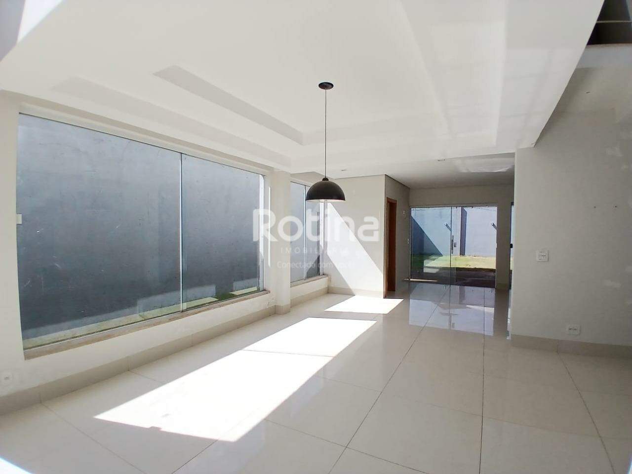 Casa para alugar, 3 quartos em Uberlândia no bairro Tubalina no valor de R$ 4.500,00 - Rotina Imobiliária: 