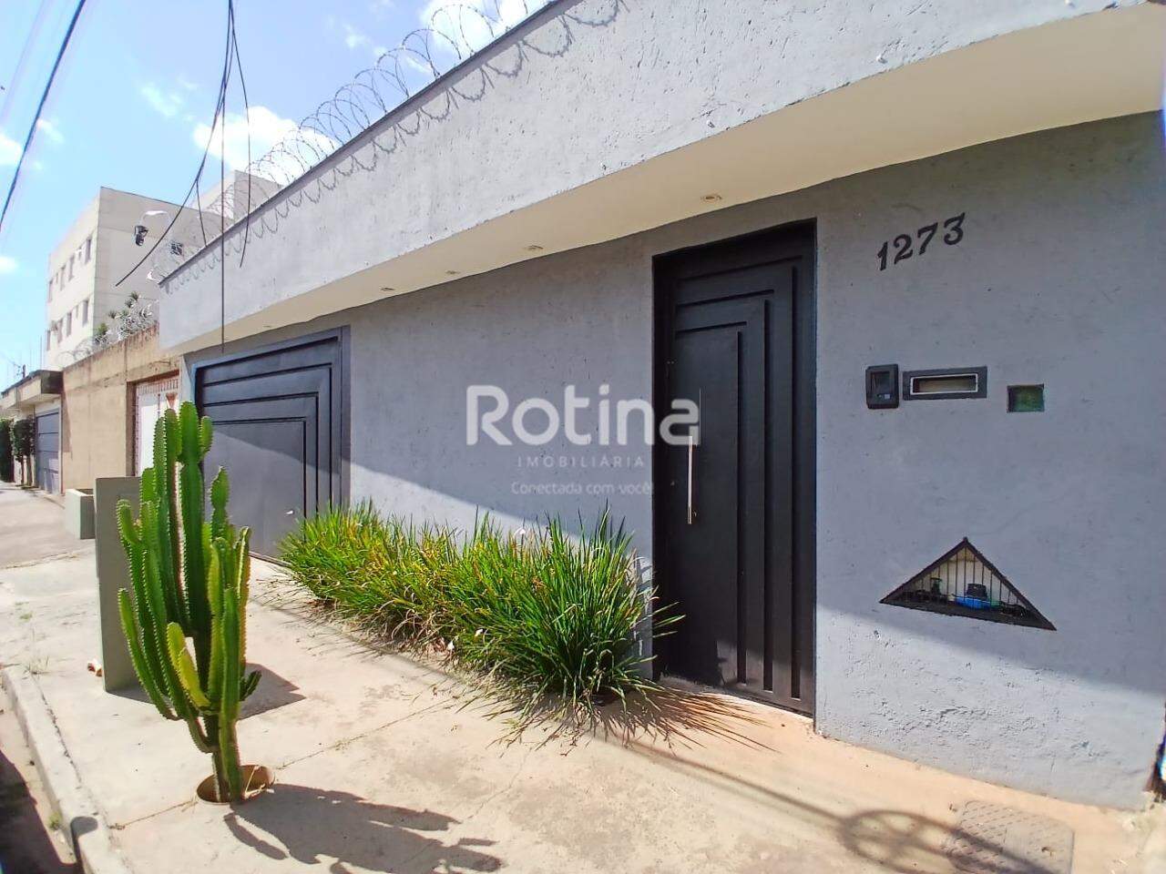 Casa para alugar, 3 quartos em Uberlândia no bairro Tubalina no valor de R$ 4.500,00 - Rotina Imobiliária: 