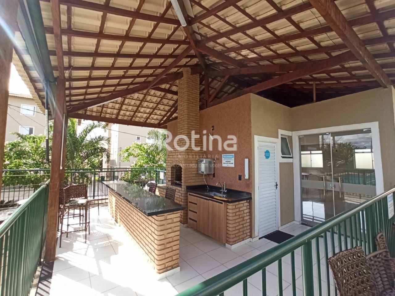 Apartamento para alugar, 2 quartos em Uberlândia no bairro Pacaembu no valor de R$ 1.162,00 - Rotina Imobiliária: 