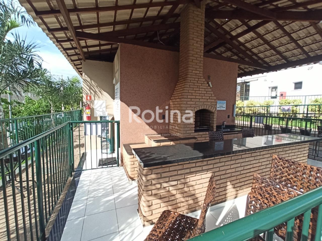 Apartamento para alugar, 2 quartos em Uberlândia no bairro Pacaembu no valor de R$ 1.162,00 - Rotina Imobiliária: 