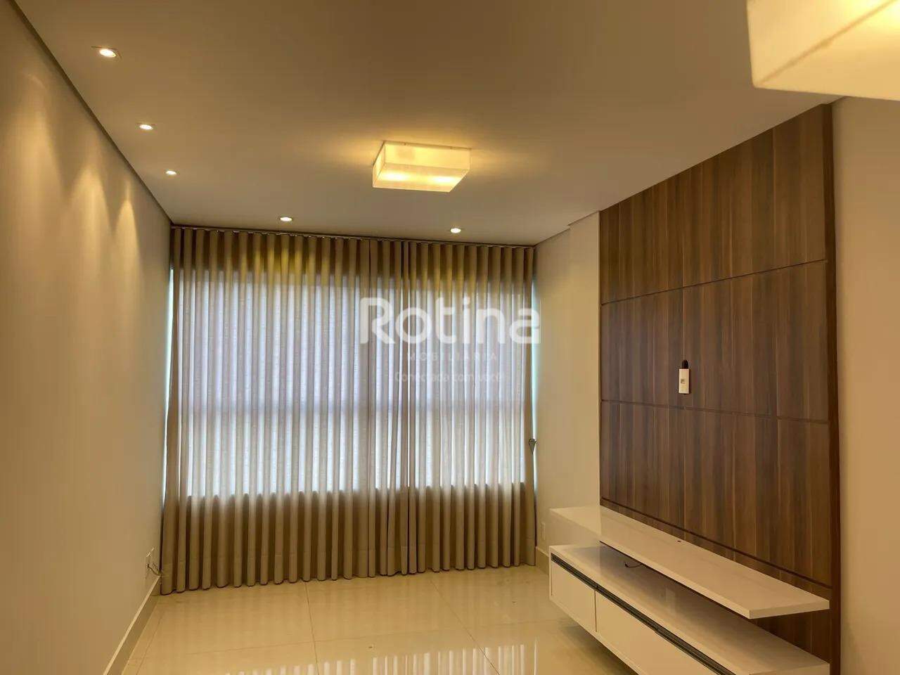 Cobertura para alugar, 3 quartos em Uberlândia no bairro Patrimônio no valor de R$ 7.200,00 - Rotina Imobiliária: 